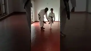කරාතේ ක්‍රිඩාවේ මුල් ම පා පහර ඉගෙන ගනිමු