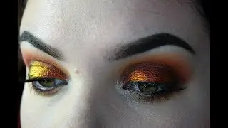 GRWM//KVD//DAWN EYES COSMETICS