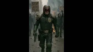 The Day You Stopped Lying to Yourself | Judge Dredd Motivation