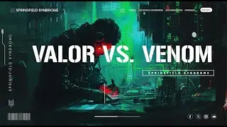 Valor Vs. Venom - Springfield Syndrome | G.I. Joe Tribute