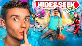 DAS *NEUE* REVERSE HIDE & SEEK (FORTNITE SEASON 4)