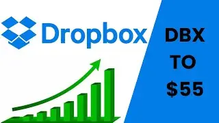 DROPBOX (DBX) TO $55