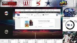 WK2 w ABSN - BigPat, NYG, the blue fellas n crew