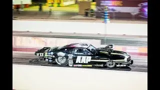 Todd Tutterow No.1 Qualifier - ADRL R12019