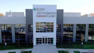 RUSH MD Anderson Cancer Center at Rush Lisle