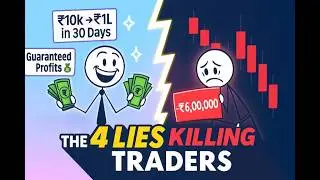 Trading Psychology Exposed: 4 Myths That Destroy New Traders.