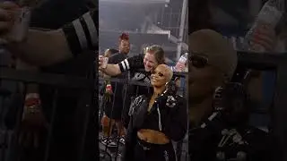 This is Why Fans LOVE Chris Brown's Dancers! ❤️ (Feat. Taylor Terry)