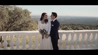 M+B Wedding Film. Madrid, Spain