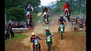#MOTOCROSS RAW !!! REVIEW MIO X-RIDE 125cc COVER by ABK Racing Team#138 presented by INC.PRODUCTION.