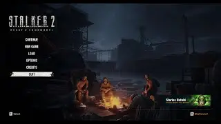 Stalker 2- Part 4: Continued hunt for an early  Diamond Exoskeleton