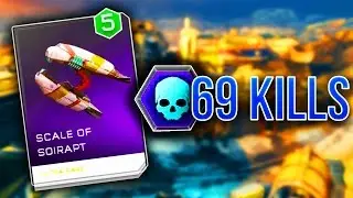 69-10 Unfriggenbelievable | Scale of Soirapt + Loadouts - Halo 5 Guardians