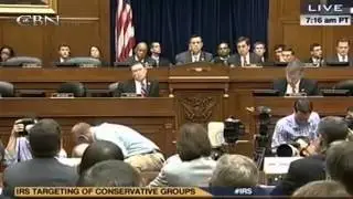 Tea Party Groups Hit IRS with Federal Lawsuit