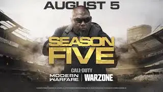 Modern Warfare Season 5 Gameplay Trailer! New Maps & Weapons (Call of Duty Warzone Season 5 Trailer)