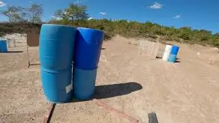 Kahr Defensive Handgun Challenge 2020 Match 4