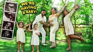 WE ARE PREGNANT!!