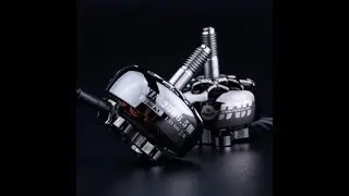 Flywoo Nin 2306.5 V2 1350KV 1750KV 4-6S / 2450KV 4-5S Cinematic Brushless Motor for FPV Freestyle Ra