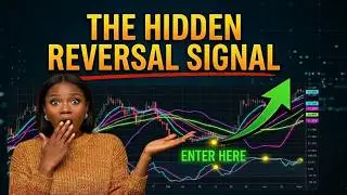 You Are Using Demarker Indicator WRONG! -- DO THIS INSTEAD. ( Boom And Crash SCALPING Strategy)