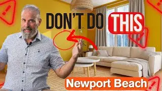 Newport Beach Real Estate Market Update - August 2025 - Robert Mack