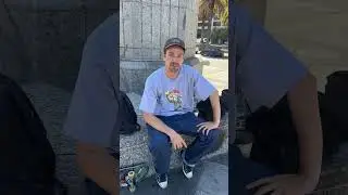 Skaters and Tattoos Episode 2, Keith Silvers ( @keithlikestoparty )