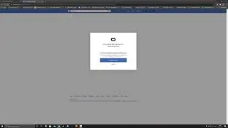 Oculus Facebook Not logging In