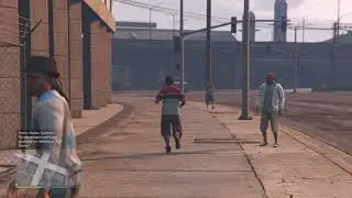 AFK and this happened