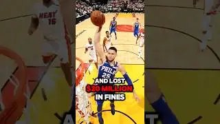 Ben Simmons Lost $20M by Sitting Out 😱