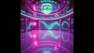 [Space Disco] [EN] Zyra Luneko: A Galactic Dance Anthem