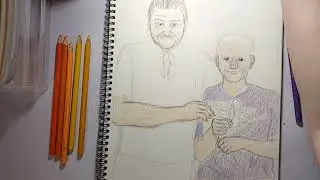 Portrait Timelapse of my Family