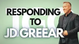 Responding to JD Greear and TGC: Greear Discovers Kuyper!