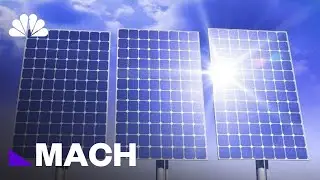 This Is How Solar Panels Work | Mach | NBC News