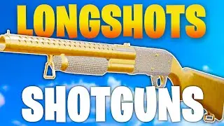 How to get SHOTGUN LONGSHOTS on COLD WAR! Best Methods for EASY SHOTGUN LONGSHOTS! CoD Black Ops CW