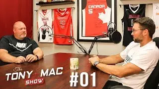 Tony Mac Show #01 - Jesse Tipping