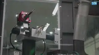 Maximizing Robotics Efficiency with Robotmaster&reg; Offline Programming