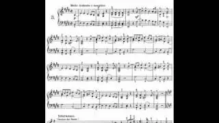 Grieg Lyric Pieces Book I, Op.12 - 3. Watchman's Song