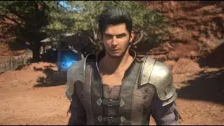 Clive meets Theodore Scene | Final Fantasy XVI