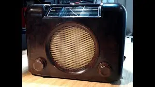 Bush DAC90A: Возвращение к классическому британскому радио