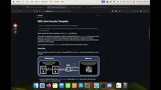 zkVM Methods Code Walkthrough (RISC Zero Foundry Template)