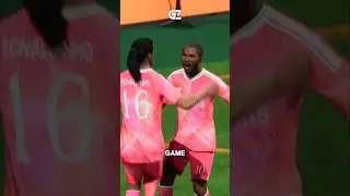 98 Futties Icon Eto'o Review 🇨🇲 Is HeThe Most Solid Striker In FC25? #Shorts#FC25 #Futties
