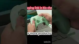 8BitDo - Ultimate C Wireless 2.4G Gaming Controller for PC| DZ Products  #amzproducts69  #smartphone