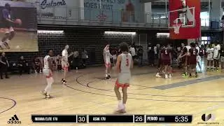 Malachi Moreno 2024 AAU Makes - Indy Elite - 3SSB