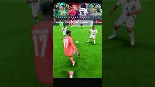 Portugal vs Germany Nation League FC25