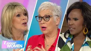 Meghan Markle's Dad Pleads For Forgiveness In Bombshell Interview: Does He Deserve It? | Loose Women
