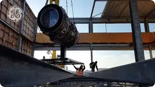 Building the GE Aviation Display | GE Aviation at the 2017 Paris Air Show