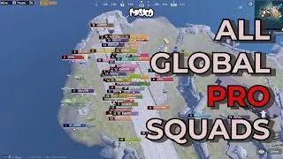 ELITE Squads Highlights | MAXD eSports | PUBG mobile