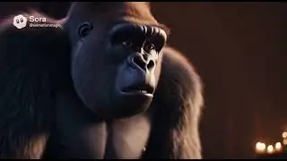 The Mighty Gorilla 