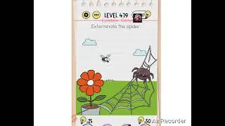 Brain test level 479 Gameplay Walkthrough Solution