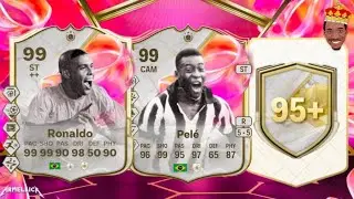 UNLIMITED 94+/95+ Encore icon player picks 🤯🔥 [EA FC25 | Ultimate Team]