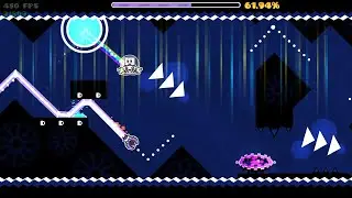Sinking Feeling by sendoxx (insane demon) 3 Coins - Geometry Dash