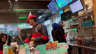 Hong's Kitchen - Experience the Wide Range of Indo-Chinese Dishes