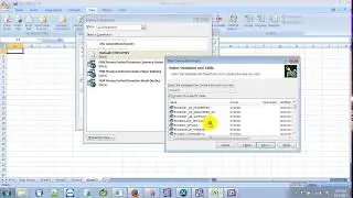 How to Convert Oracle Database to Microsoft Excel 1 | Muhammad Abdul Quium (V-31)